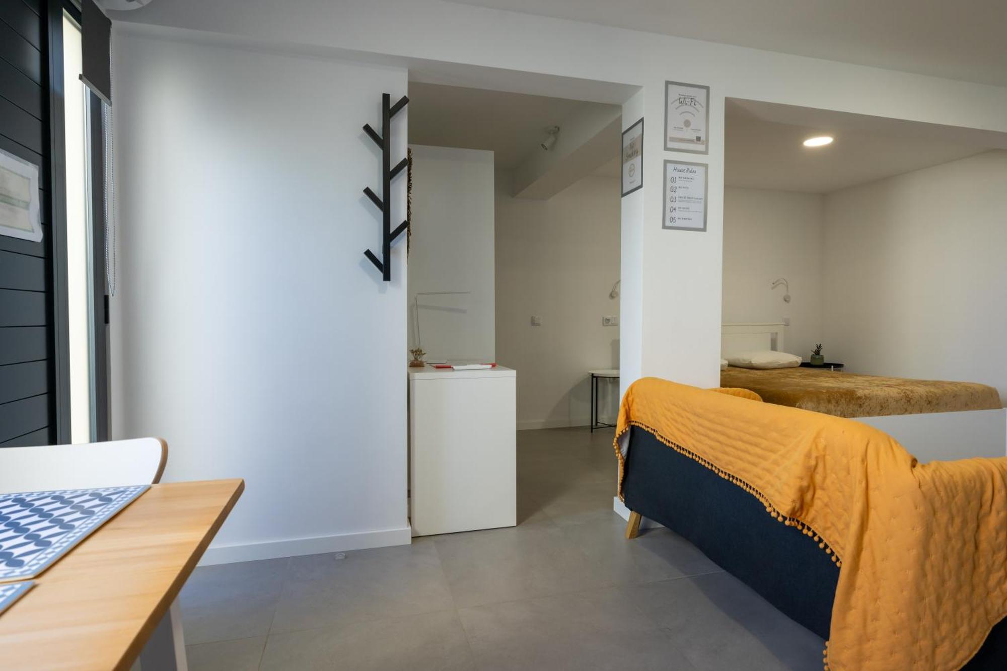 Sun Hill Apartment ซานตาครูซ ภายนอก รูปภาพ