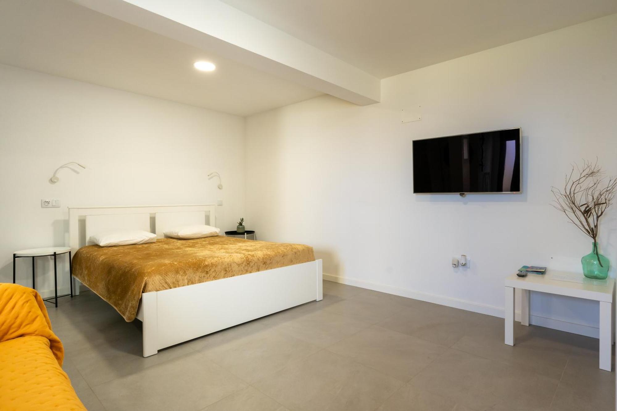 Sun Hill Apartment ซานตาครูซ ภายนอก รูปภาพ