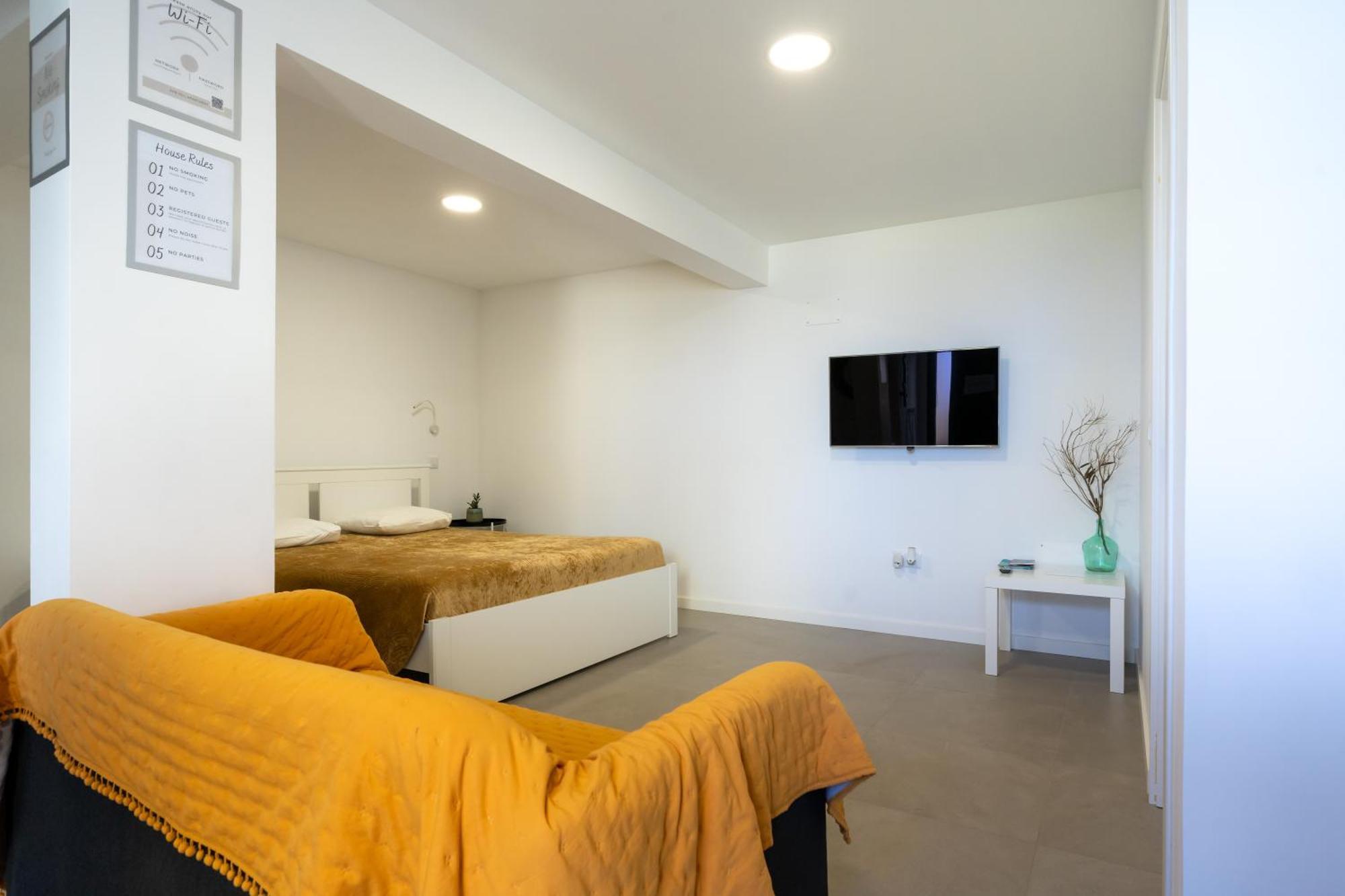 Sun Hill Apartment ซานตาครูซ ภายนอก รูปภาพ