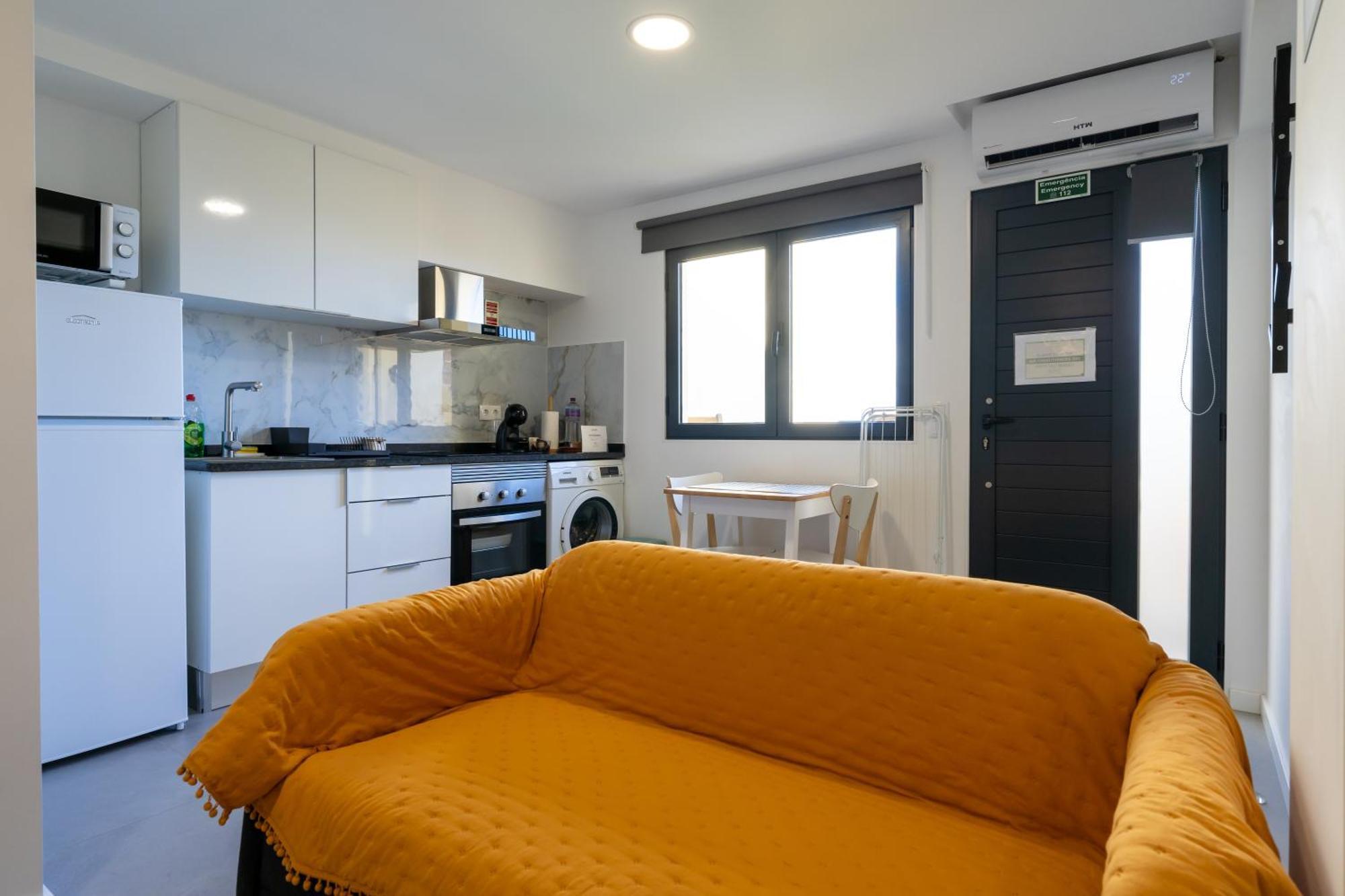 Sun Hill Apartment ซานตาครูซ ภายนอก รูปภาพ