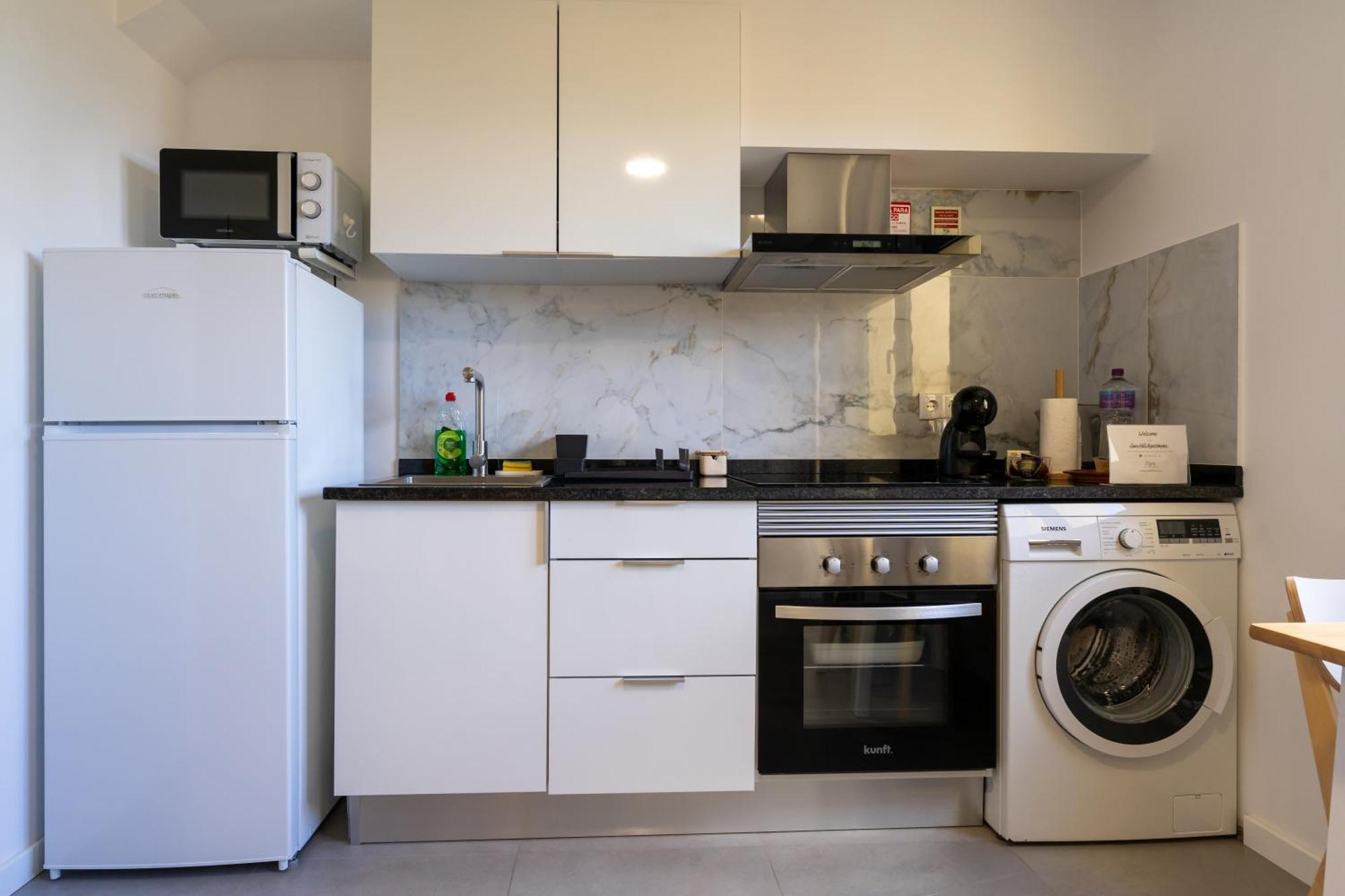 Sun Hill Apartment ซานตาครูซ ภายนอก รูปภาพ